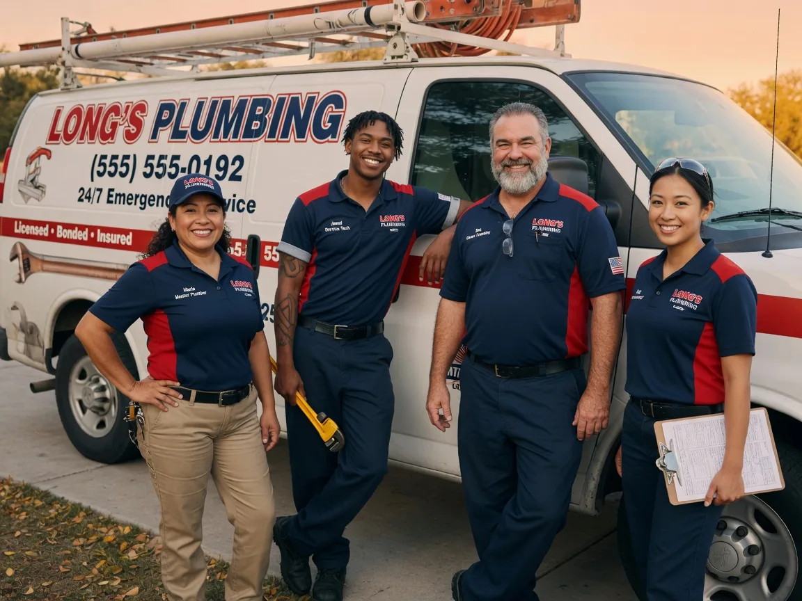 Leak Detection company in Silverlake, WA